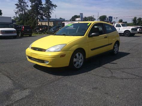2001 ford focus specs & performance. 2001 Ford Focus Hatchback 2 Door For Sale 10 Used Cars ...