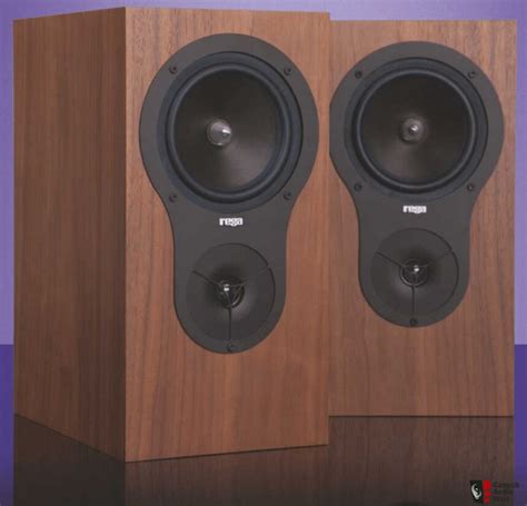 Rega Rx1 Speakers Photo 4156209 Uk Audio Mart