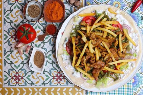 Gyros Ricetta Della Pita Greca Con Carne Di Vitello E Tzatziki