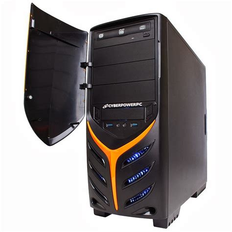 Top Cyberpowerpc Gamer Ultra Gua890 Desktop Blackblue Review Top 9