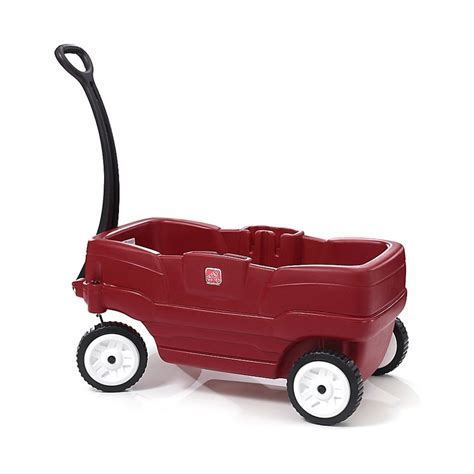 Step 2® Neighborhood Wagon In Red Bed Bath And Beyond Red Wagon
