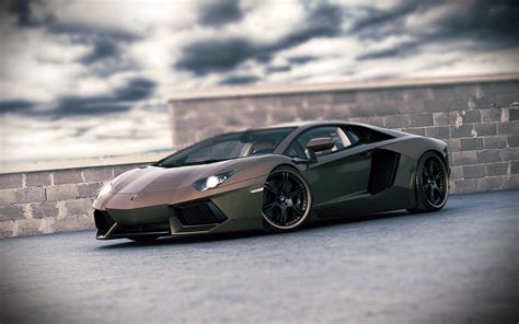 Aventador - Lamborghini Wallpaper (32470552) - Fanpop