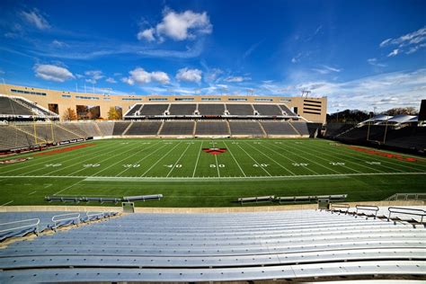 Princeton University Stadium Powers Field