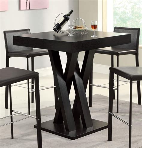 Bar Height Table How To Decorate Your Home Real Estate Guides The New