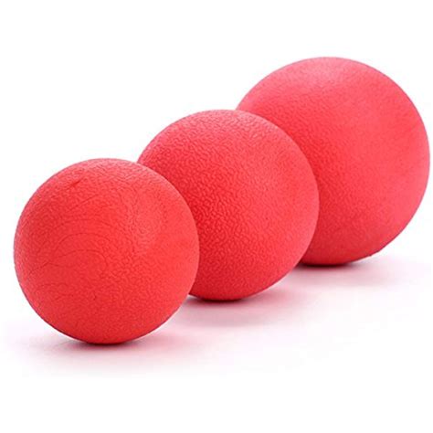 Ueetek 3pcs Pet Toy Balls Super Bouncy Balls Rubber Balls For Dog Puppy