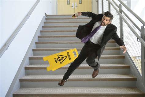 Prevent And Assess Risks Of Slip And Falls In The Workplace Lawyers