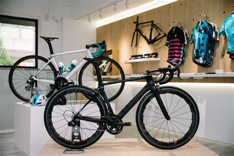 与单车咖啡结合的买手店 台湾一物立方Cubix的新探索第 页 美骑网 Biketo com