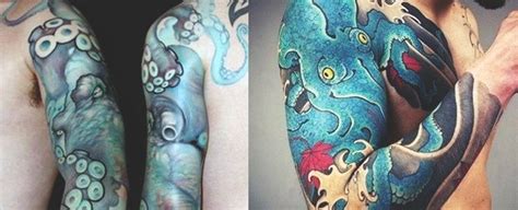 Top 53 Octopus Tattoo Ideas 2020 Inspiration Guide