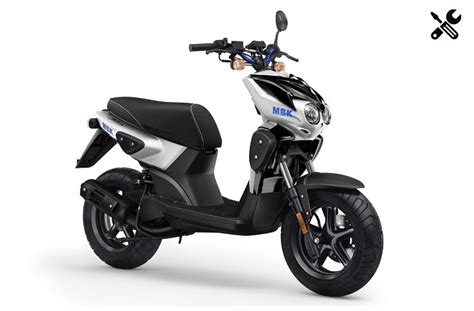 Mbk Booster Naked Actualit S Scooter Par Scooter Mag