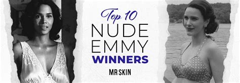 Top 10 Nude Emmy Winners Of All Time Mr Skin