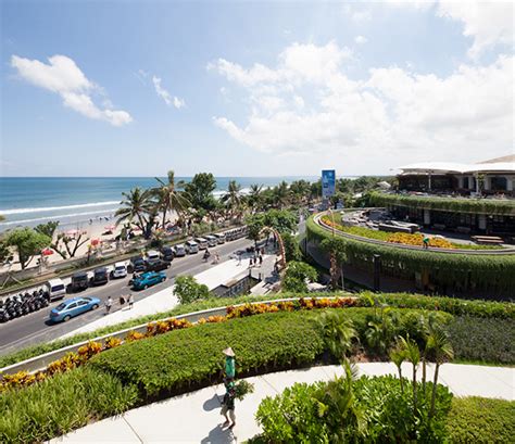 Sahid Kuta Lifestyle Resort Bali Beachwalk On Behance