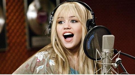 Miley Cyrus Pens Note To Hannah Montana On 15th Anniversary Of Show Al Bawaba