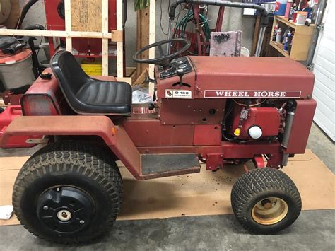 Buy wheel horse lawnmower parts and get the best deals at the lowest prices on ebay! D160 oil leak - Engines - RedSquare Wheel Horse Forum