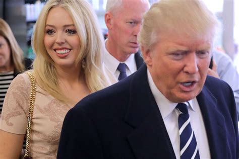 Inside Tiffany Trumps Strained Relationship With Dad Donald