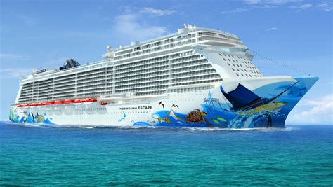 Construction begins on new Norwegian Cruise Line ship