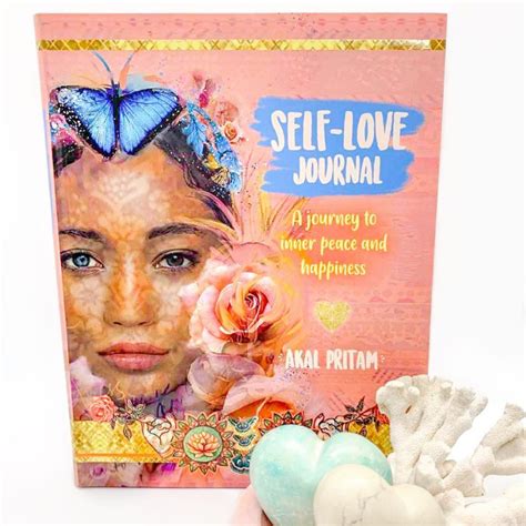 Self Love Journal By Akal Pritam Grace Sacred Space