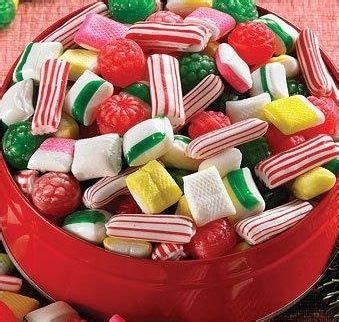 Most breath mints are produced in a hard candy, boiled sweet, or compressed sugar style. Christmas Candy | Old fashioned candy, Old fashioned ...