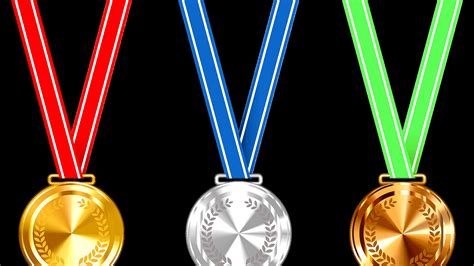 Bronze Silver Gold Medals Gold Choices