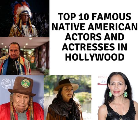 native american actresses in hollywood