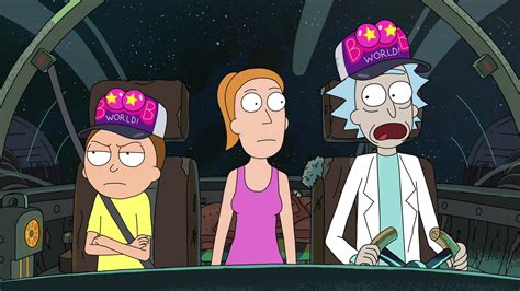 Rick And Morty Season 5 Image Fancaps