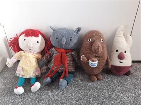 Abney And Teal Plush Characters In Hull East Yorkshire Gumtree
