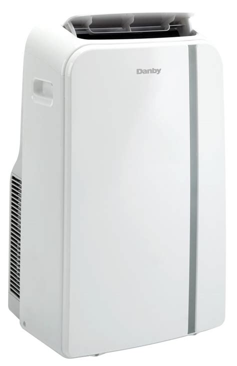 Something unique about it is that it features an antibacterial filter that reduces bacteria and odours in the room that it's cooling. DPA120BDCGDB | Danby 12,000 BTU Portable Air Conditioner | EN