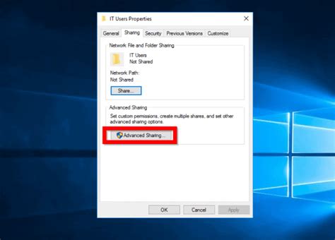 Share Folder Windows 10 3 Ways To Share A Folder In Windows 10