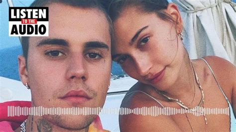 Hailey Bieber Drops X Rated Details Of Her Sex Life With Justin Bieber Au — Australia