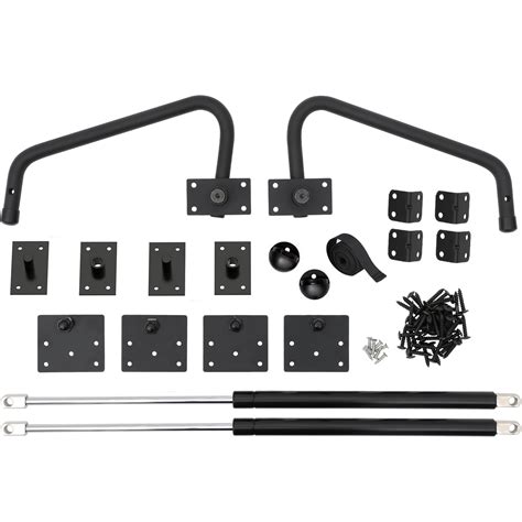 Buy Queen Size Deluxe Murphy Bed Kit, Murphy Bed Hardware with Two