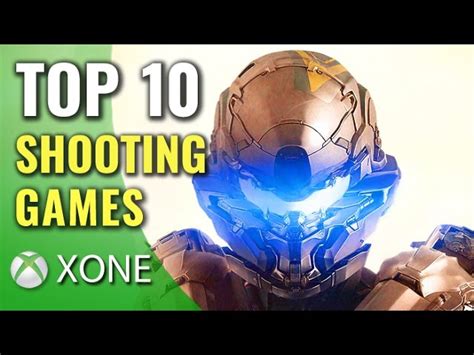 Top 10 Best Xbox One Shooting Games