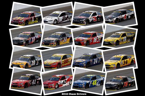 Shelton's opening video will kick off nbc sports' second season of nascar coverage. Chase Drivers (With images) | Chase, Shelton, Drivers