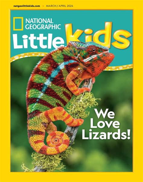 National Geographic Little Kids Magazine Magazineline