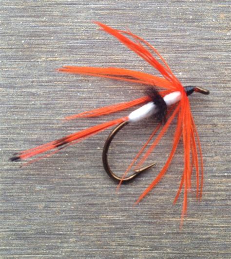 Classic fly fisherman generates $183.6k in revenue per employee. candy corn | Fly fisherman, Saltwater flies, Lure making