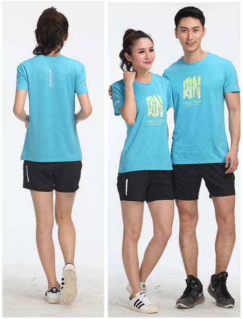 Custom Quick Dry Sublimated Contrast Panel Dri Fit Breathable Running T Shirt Buy Breathable
