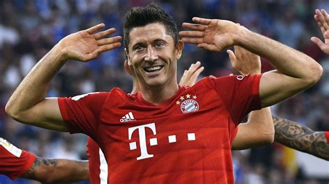 Robert Lewandowski Prolonge Au Bayern Munich Jusquen 2023