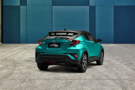 Toyota Chr 2024 Harga Review Spesifikasi And Promo Januari Zigwheels