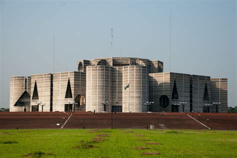 Hd Wallpaper Of Bangladesh National Parliament Building Bangladesh Guide