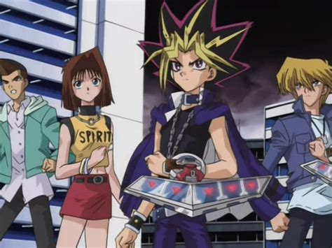 41 Early 00s Cartoons You May Have Forgotten About Yugioh Friend