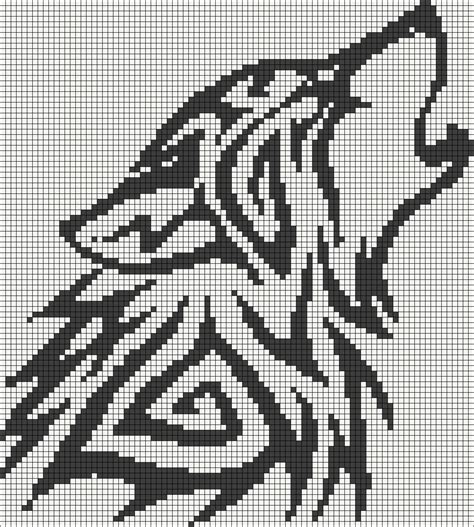pixel art tigre facile 31 Idées et designs pour vous inspirer en images