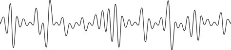 What Does A Sound Wave Look Like Infinite Recording