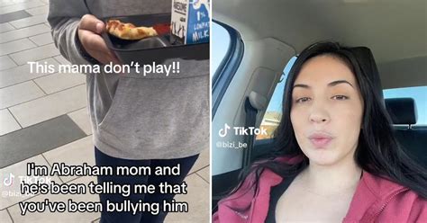 Mom Confronts Sons Elementary School Bully Sparking Debate
