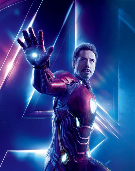 Iron Man Marvel Cinematic Universe Heroes Wiki Fandom Powered By