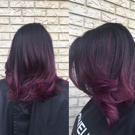 Check spelling or type a new query. 50 Gorgeous Purple Ombre Hair Ideas — Royal Trend of the ...