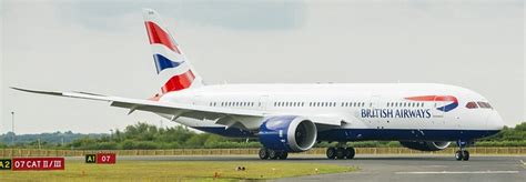British Airways Confirms More B787 10 Routes From Mid 2q20 Ch Aviation