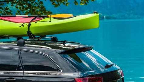 11 Best Kayak Roof Racks Secure And Fast Transportation Of Your Vessel