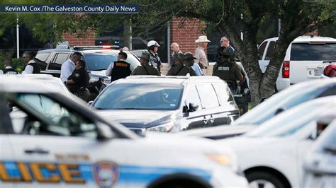 Texas High School Shooting Leaves 8 10 Dead 1 Suspect In Custody 1 Detained Fox News