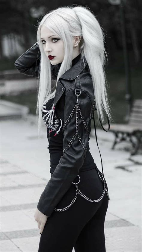 Pin By Лизавета On Anastasia Gothic Outfits Goth Fashion Gothic Fashion