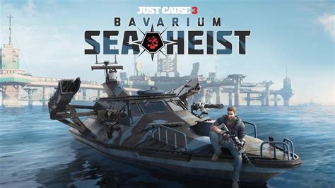 Press return twice to start your list. Just Cause 3 Bavarium Sea Heist Interview Article - Gaming Nexus