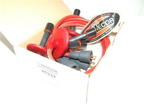 Find Magnecor Kv Mm Competition Ignition Cables Legacy