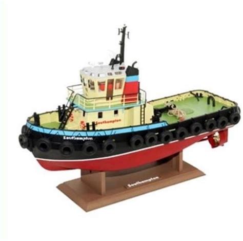 RC Sleepboot Southampton Tug Boat Premium 2 4GHZ RTR Bestel Nu